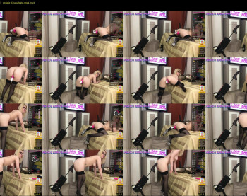lady_anal — 8 minute Chaturbate female cam show recording, 720p, May 21, 2021