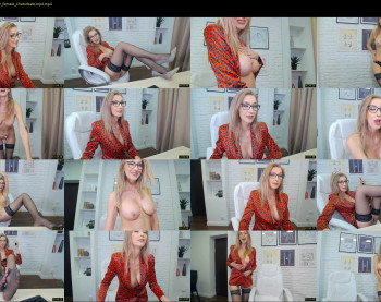 ladyleea — 37 minute Chaturbate female cam show recording, 1080p, May 20, 2021