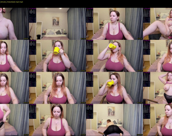 lafextra — 70 minute Chaturbate female cam show recording, 1080p, May 20, 2021