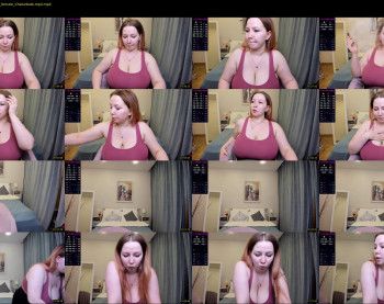 lafextra — 31 minute Chaturbate female cam show recording, 1080p, May 20, 2021