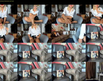 larissa4 — 6 minute Chaturbate female cam show recording, 1080p, May 20, 2021