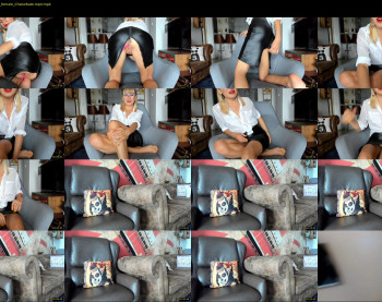 larissa4 — 7 minute Chaturbate female cam show recording, 1080p, May 20, 2021