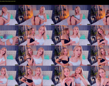 larragane — 12 minute Chaturbate couple cam show recording, 1080p, May 20, 2021