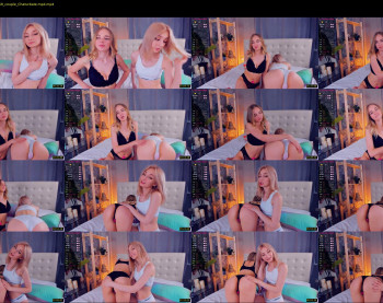 larragane — 10 minute Chaturbate couple cam show recording, 1080p, May 20, 2021
