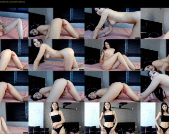 lee_chinsu — 71 minute Chaturbate female cam show recording, 1080p, May 21, 2021