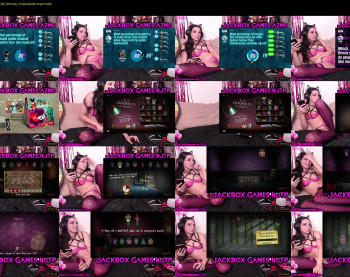 lilithinlatex — 23 minute Chaturbate female cam show recording, 1080p, May 20, 2021