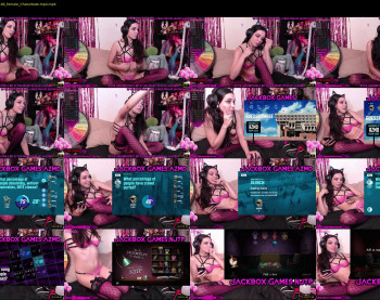 lilithinlatex — 73 minute Chaturbate female cam show recording, 1080p, May 20, 2021