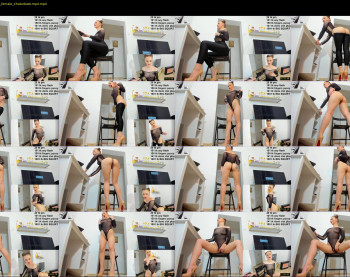 lillemax — 32 minute Chaturbate female cam show recording, 1080p, May 20, 2021