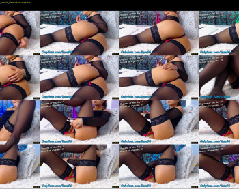 lissa__1 — 5 minute Chaturbate female cam show recording, 720p, May 20, 2021