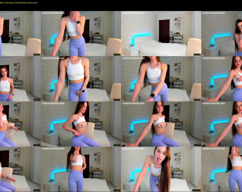 lovely__alisa — 70 minute Chaturbate female cam show recording, 1080p, May 20, 2021