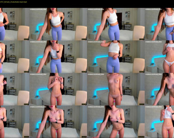 lovely__alisa — 70 minute Chaturbate female cam show recording, 1080p, May 20, 2021
