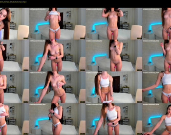 lovely__alisa — 62 minute Chaturbate female cam show recording, 1080p, May 20, 2021