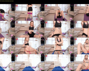 lovexxxpink — 76 minute Chaturbate female cam show recording, 1080p, May 20, 2021
