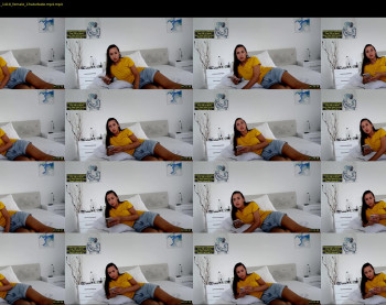 loving_kristina — 4 minute Chaturbate female cam show recording, 1080p, May 20, 2021