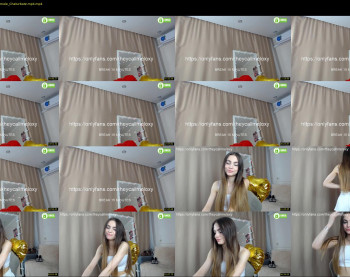 loxy_ — 64 minute Chaturbate female cam show recording, 1080p, May 20, 2021