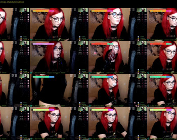 lsqueen — 17 minute Chaturbate female cam show recording, 1080p, May 20, 2021