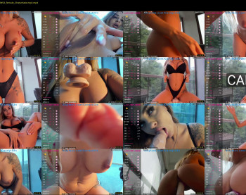 m1ss_ariana — 72 minute Chaturbate female cam show recording, 1080p, May 20, 2021
