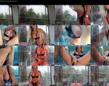 m1ss_ariana — 76 minute Chaturbate female cam show recording, 1080p, May 20, 2021