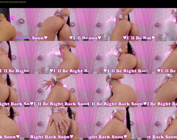 manelykg_ — 38 minute Chaturbate female cam show recording, 1080p, May 20, 2021