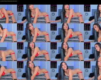 mara_martinez — 5 minute Chaturbate female cam show recording, 1080p, May 20, 2021