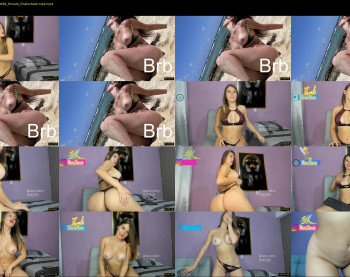 mara_storm — 73 minute Chaturbate female cam show recording, 1080p, May 20, 2021