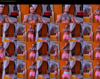 mariano_costa — 77 minute Chaturbate male cam show recording, 720p, May 20, 2021