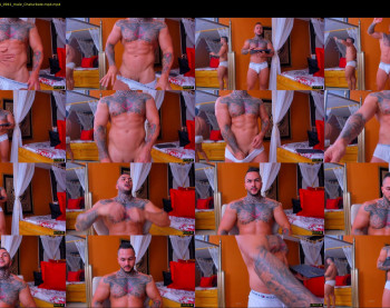 mariano_costa — 77 minute Chaturbate male cam show recording, 720p, May 20, 2021