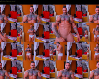 mariano_costa — 72 minute Chaturbate male cam show recording, 720p, May 20, 2021