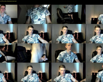 mark_shturman — 43 minute Chaturbate male cam show recording, 1080p, May 20, 2021