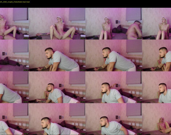mary_and_vadim — 3 minute Chaturbate couple cam show recording, 1080p, May 20, 2021