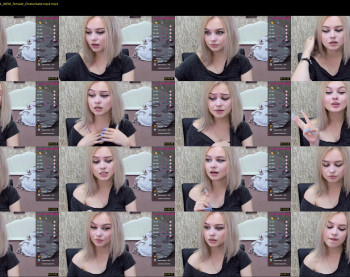 mary_romance — 3 minute Chaturbate female cam show recording, 1080p, May 20, 2021
