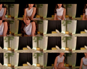 megan_foxxx15 — 51 minute Chaturbate female cam show recording, 720p, May 20, 2021