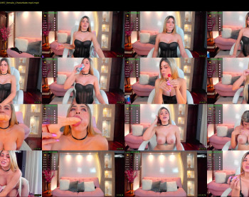 meganscottx — 70 minute Chaturbate female cam show recording, 1080p, May 20, 2021