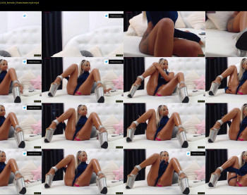 melanielexxx — 12 minute Chaturbate female cam show recording, 1080p, May 20, 2021