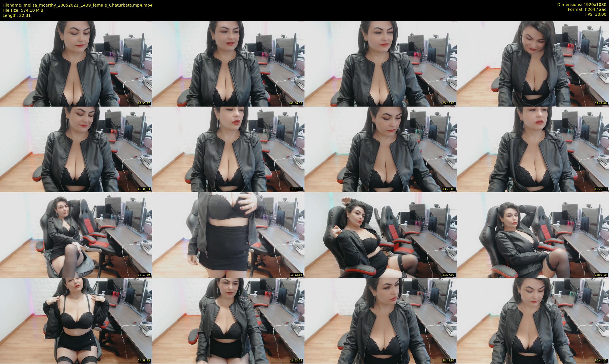 melisa_mcarthy — 33 minute Chaturbate couple cam show recording, 1080p, May 20, 2021