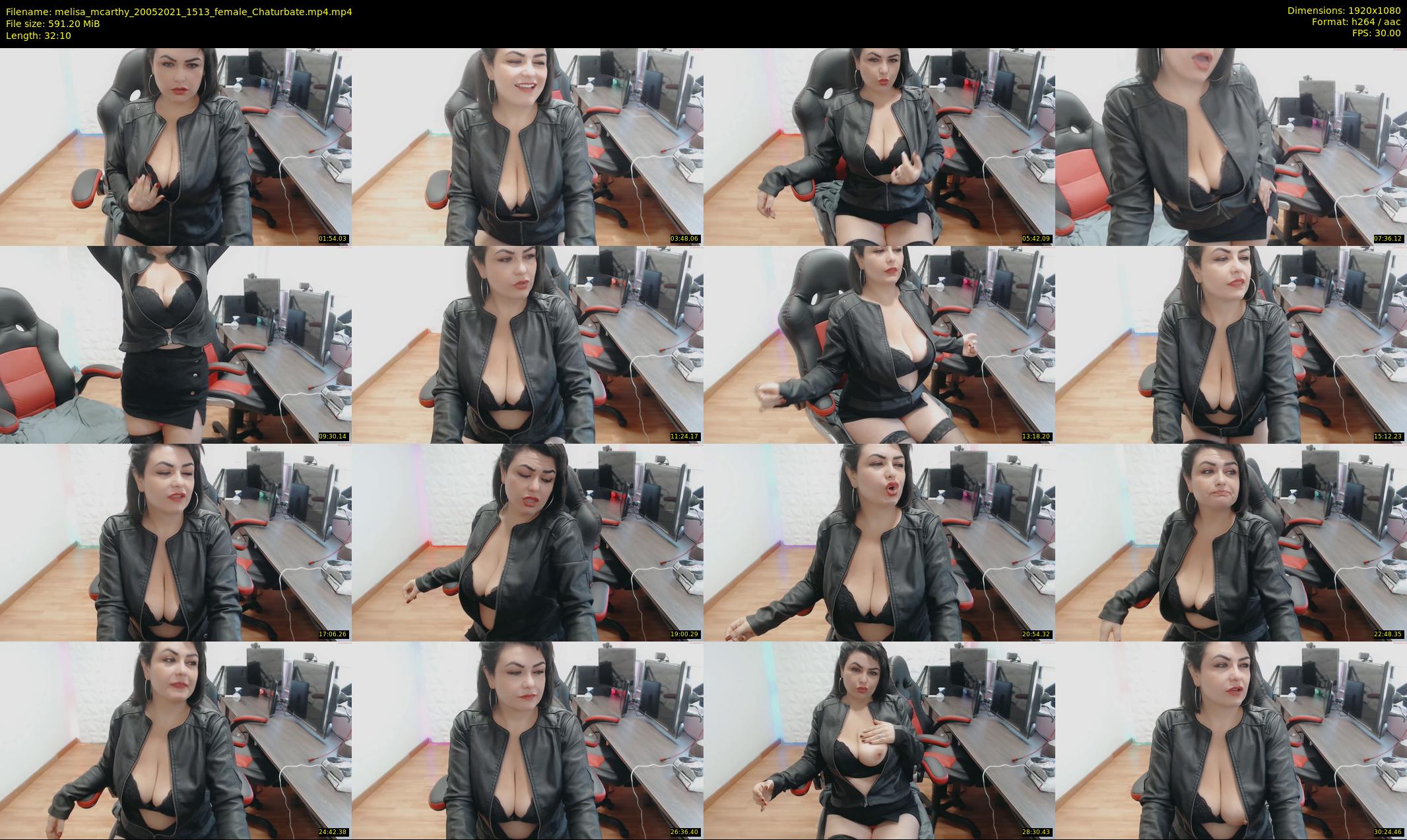 melisa_mcarthy — 33 minute Chaturbate couple cam show recording, 1080p, May 20, 2021