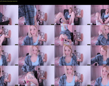 melissaallens — 19 minute Chaturbate female cam show recording, 1080p, May 20, 2021