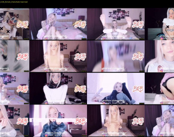 melissaallens — 70 minute Chaturbate female cam show recording, 1080p, May 20, 2021