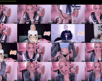 melissaallens — 59 minute Chaturbate female cam show recording, 1080p, May 20, 2021