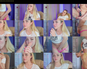 mia_milagros — 70 minute Chaturbate female cam show recording, 1080p, May 21, 2021