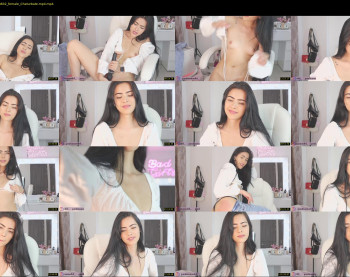 mia_paulina — 70 minute Chaturbate female cam show recording, 1080p, May 20, 2021