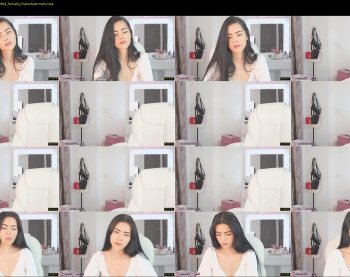 mia_paulina — 28 minute Chaturbate female cam show recording, 1080p, May 20, 2021