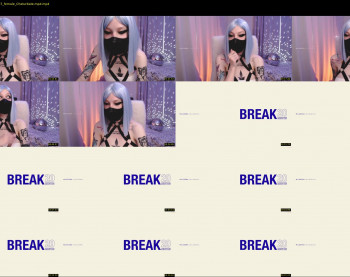mileeena — 30 minute Chaturbate female cam show recording, 1080p, May 20, 2021