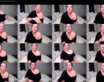 milfmonee — 22 minute Chaturbate female cam show recording, 720p, May 21, 2021