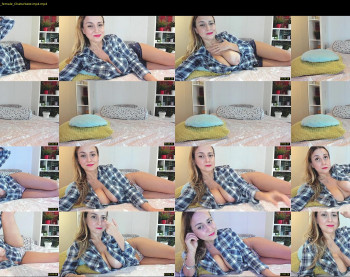 mis_eva — 20 minute Chaturbate female cam show recording, 720p, May 20, 2021