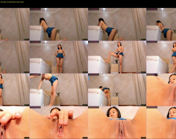 misatoo — 54 minute Chaturbate female cam show recording, 720p, May 20, 2021