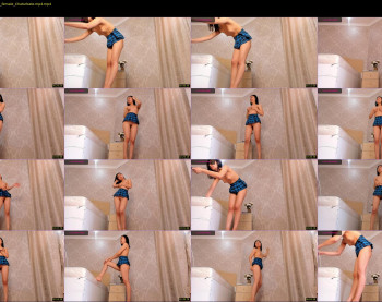 misatoo — 7 minute Chaturbate female cam show recording, 720p, May 20, 2021