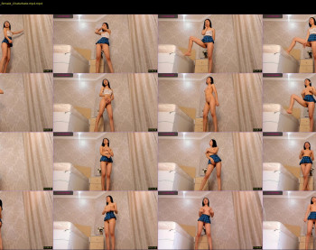 misatoo — 31 minute Chaturbate female cam show recording, 720p, May 20, 2021