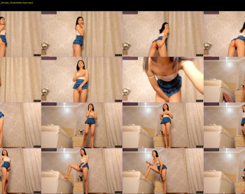 misatoo — 19 minute Chaturbate female cam show recording, 720p, May 20, 2021