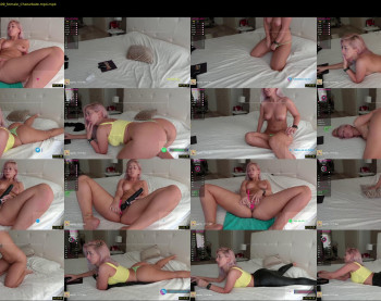 miss_juliaa — 71 minute Chaturbate female cam show recording, 1080p, May 20, 2021